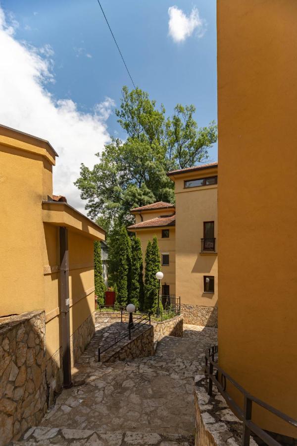 Apartman Modena Lux Vrnjačka Banja Екстериор снимка