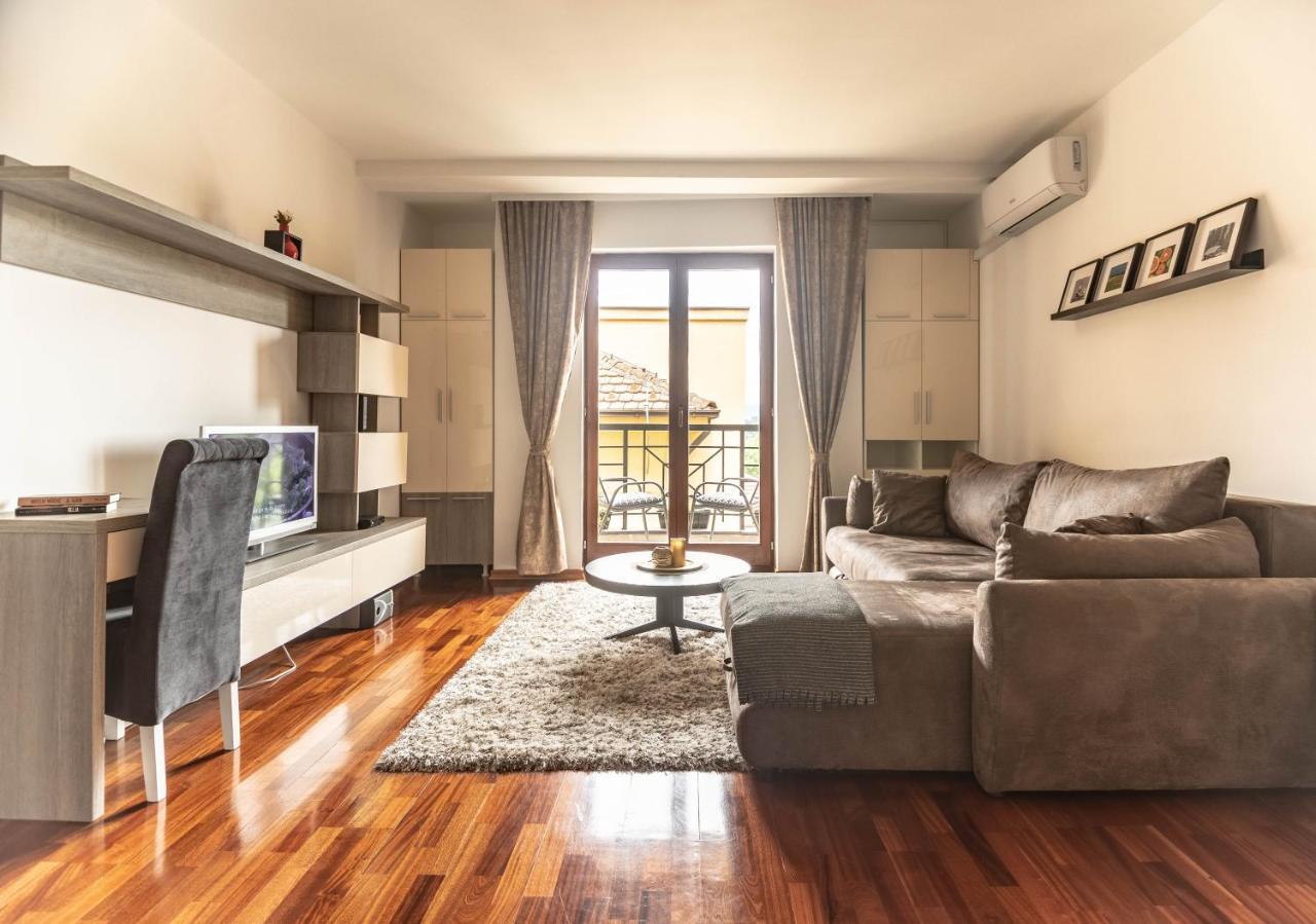 Apartman Modena Lux Vrnjačka Banja Екстериор снимка