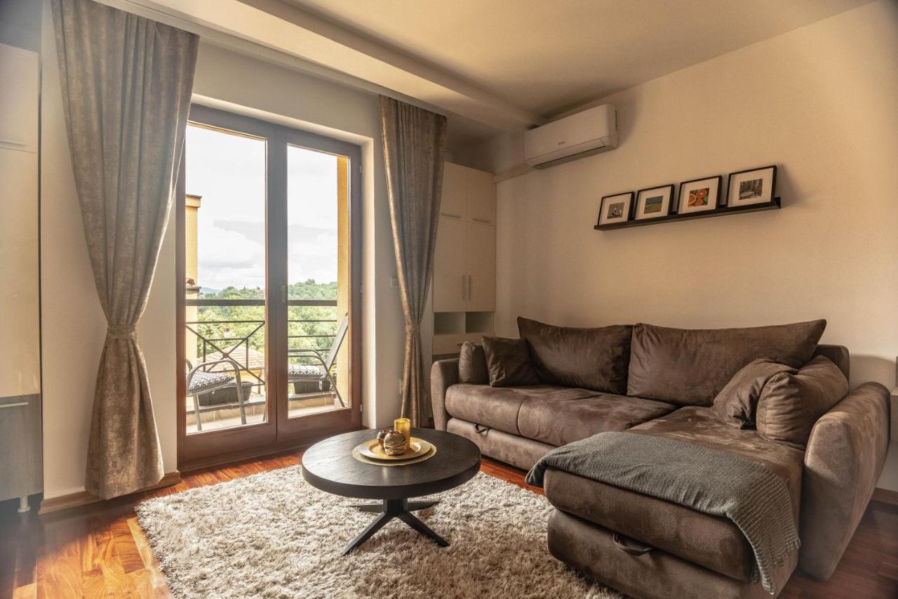Apartman Modena Lux Vrnjačka Banja Екстериор снимка