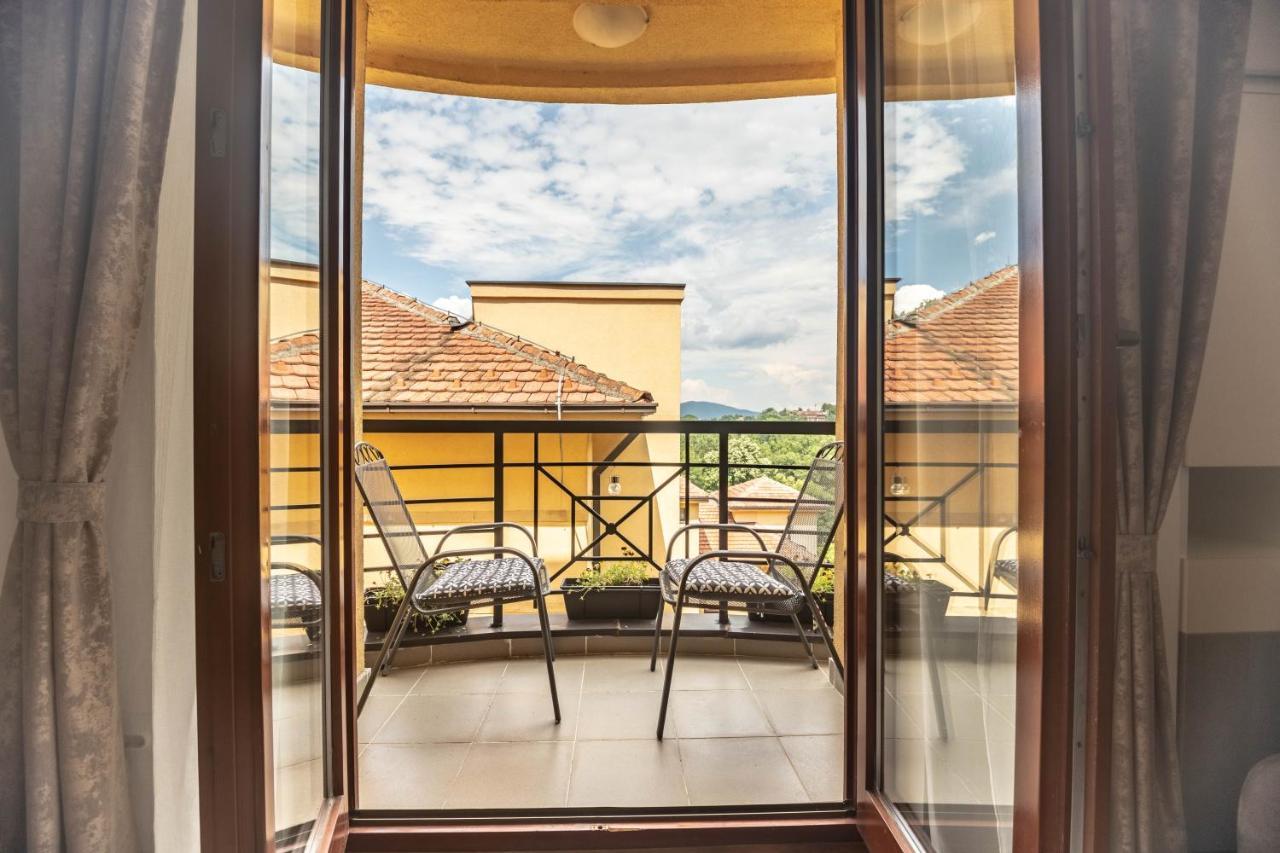 Apartman Modena Lux Vrnjačka Banja Екстериор снимка