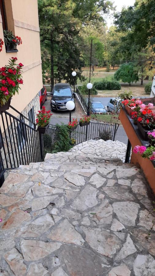 Apartman Modena Lux Vrnjačka Banja Екстериор снимка